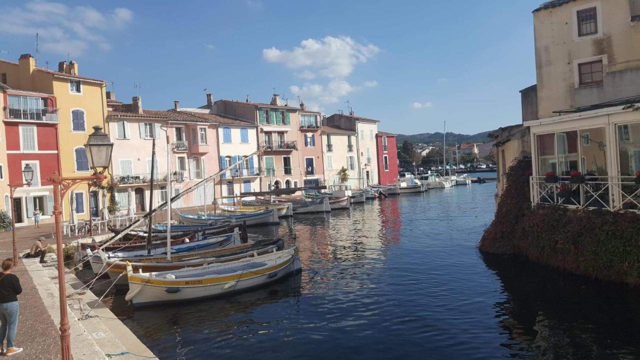 Ile En Provence Apartment Martigues Exterior photo