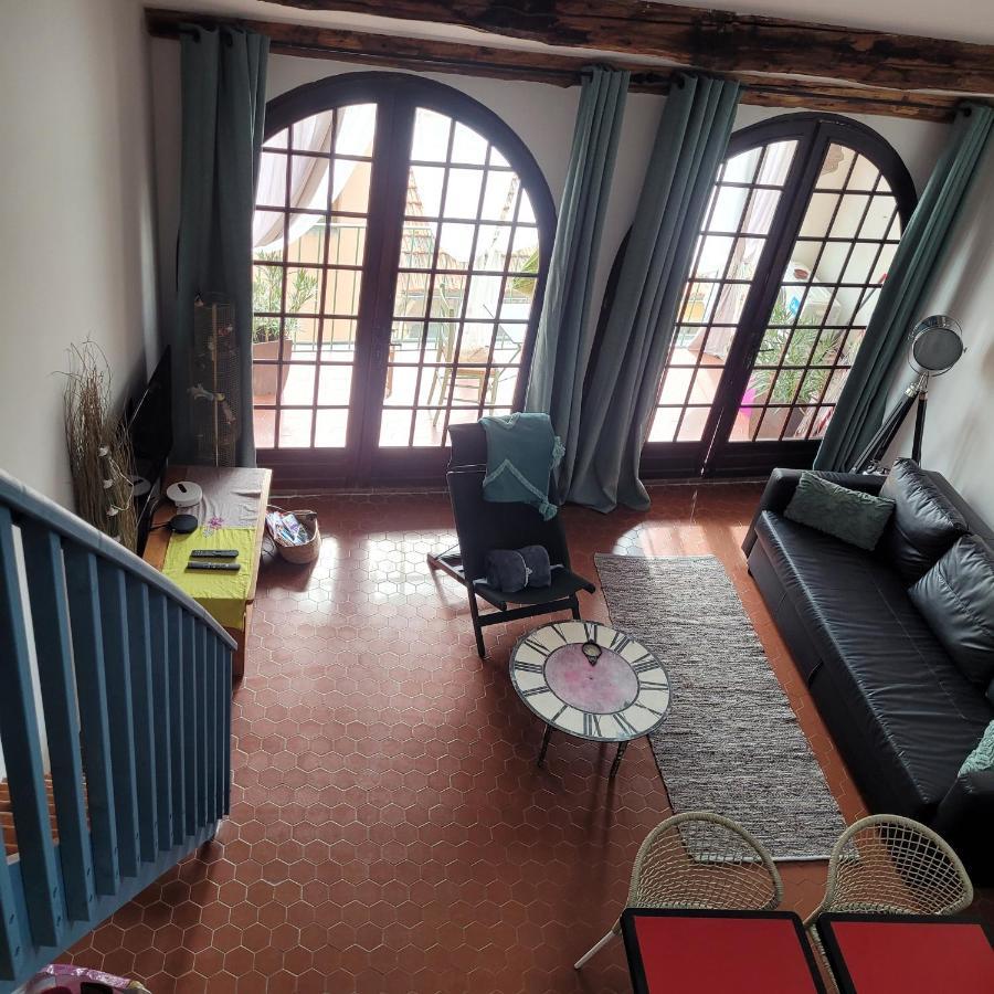 Ile En Provence Apartment Martigues Exterior photo